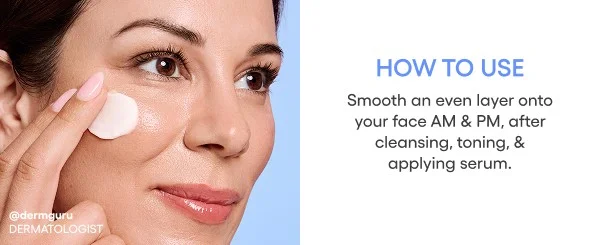 water bank cream moisturizer