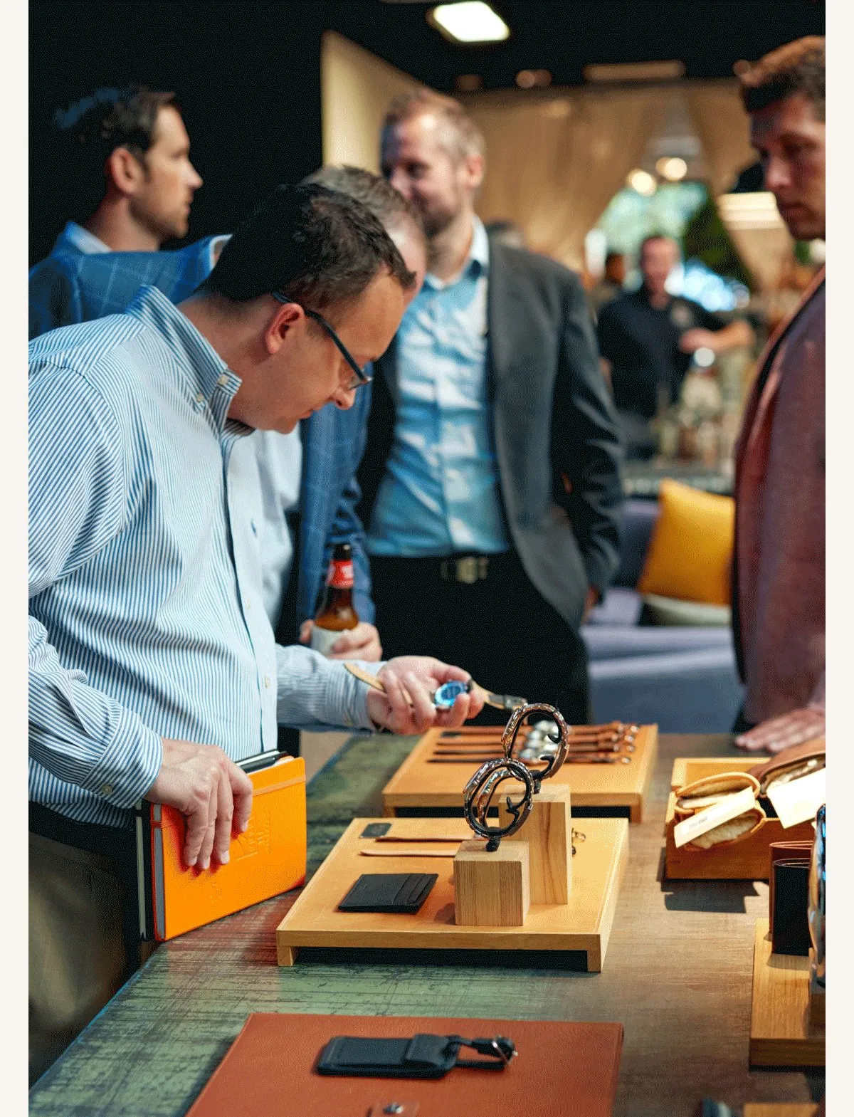 Shinola Corporate Sales