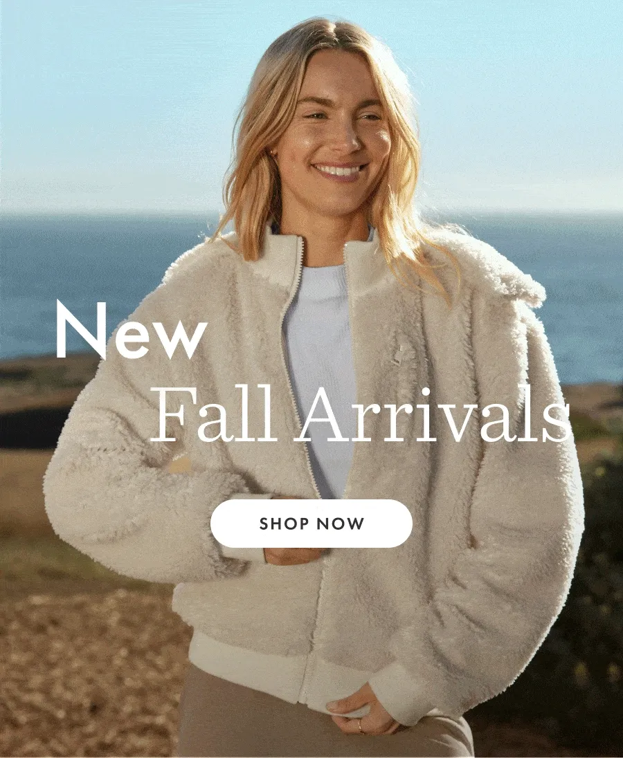 Shop New Arrivals