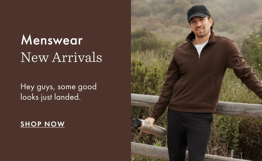 Shop Mens Activewear