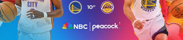 POLL QUESTION NBCS | Peacock