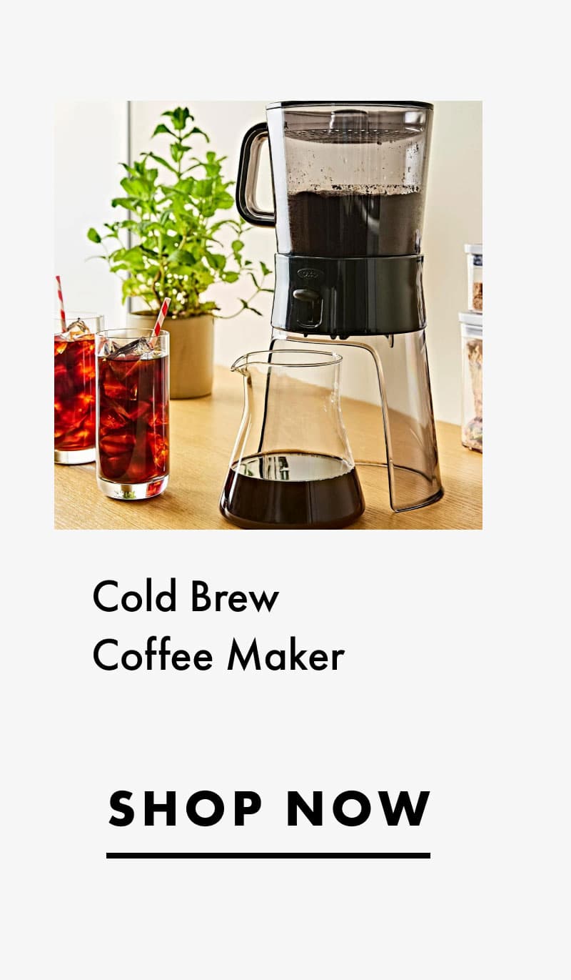 Cold Brew Coffee Maker | SHOP NOW