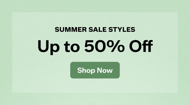 Shop Summer Sale