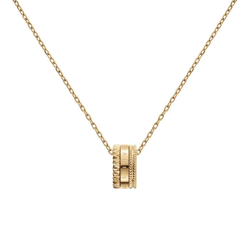 Image of Elevation Necklace Gold
