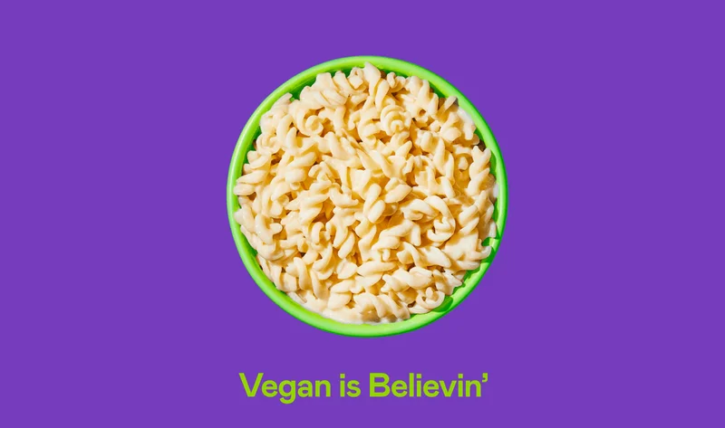 Vegan is Believin'