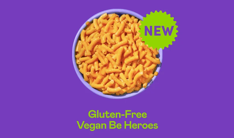 Gluten Free Vegan Be Heroes