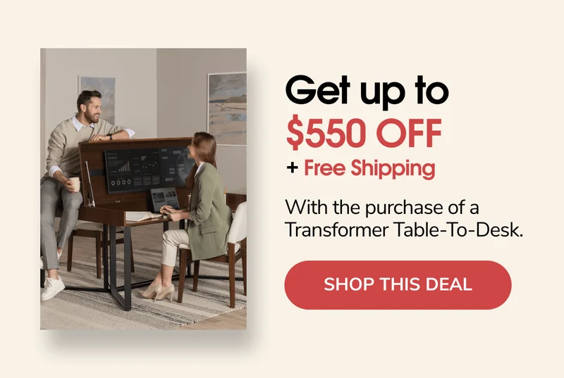 Shop Table-To-Desk Deals