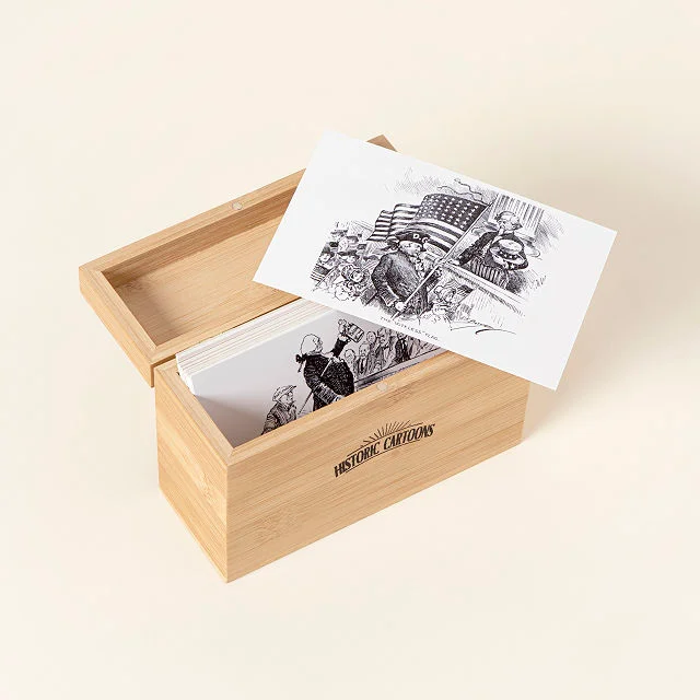 Historic Cartoons Box Set