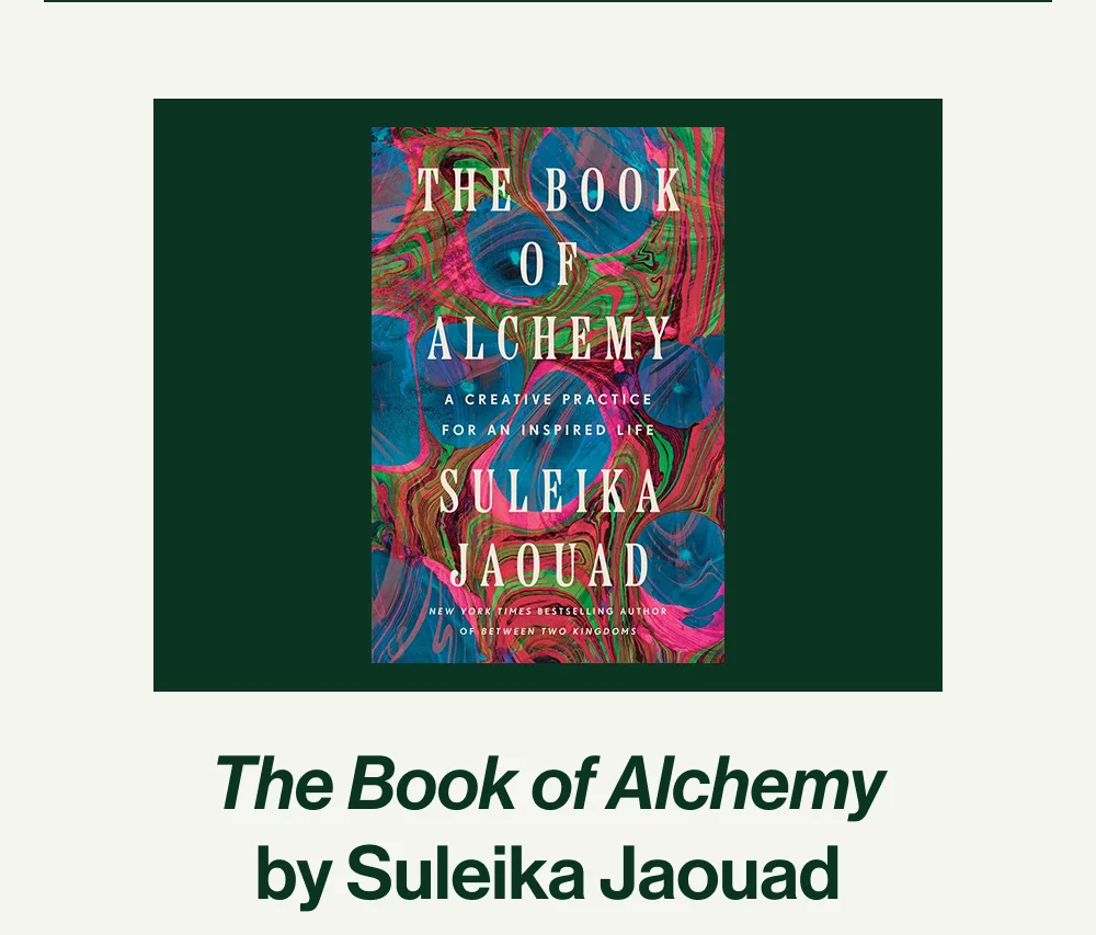 The Book of Alchemy
