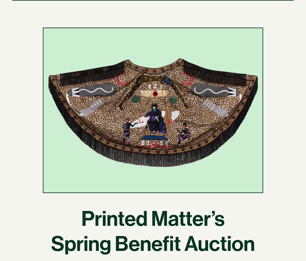 Printed Matter