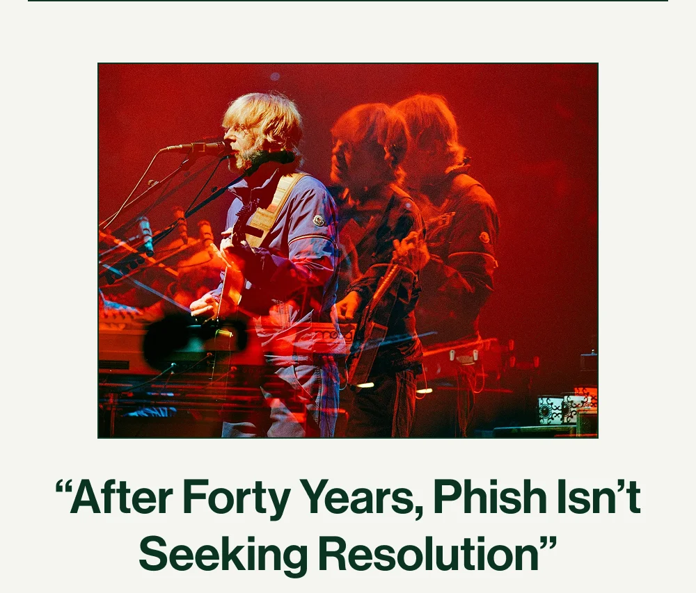 After Forty Years