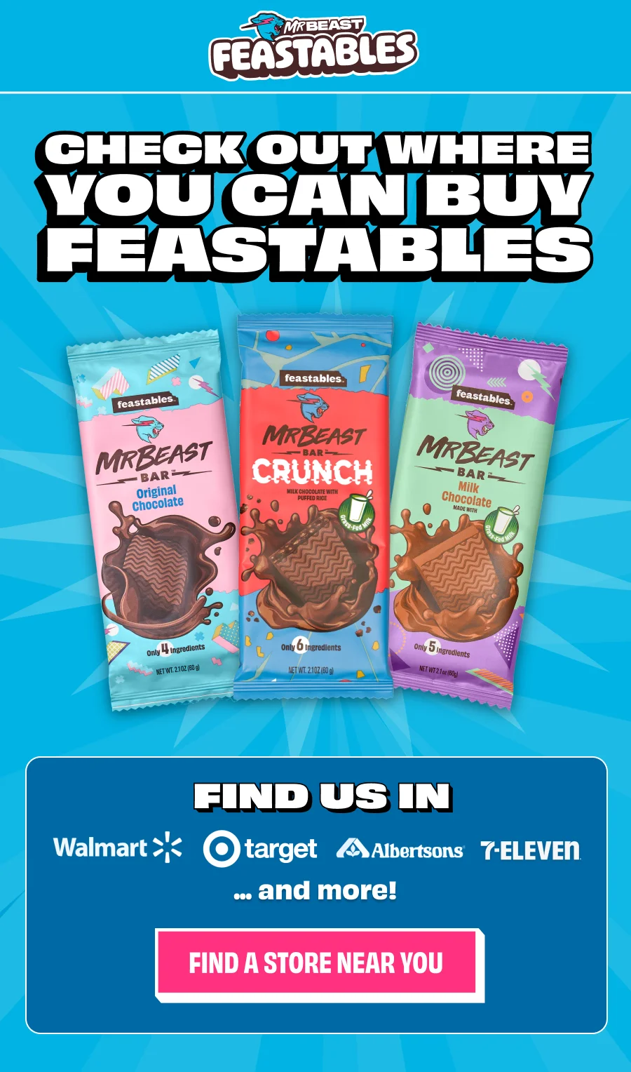 where to buy feastables