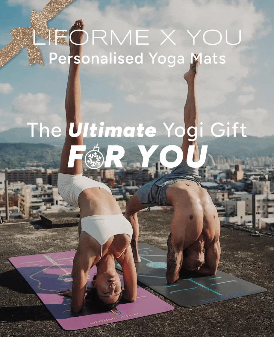 Give the gift of Yoga