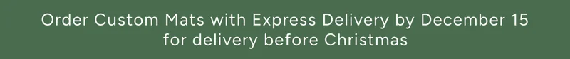 Christmas Delivery Banner