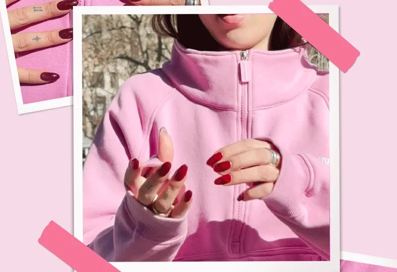 Glow Recipe Half-Zip