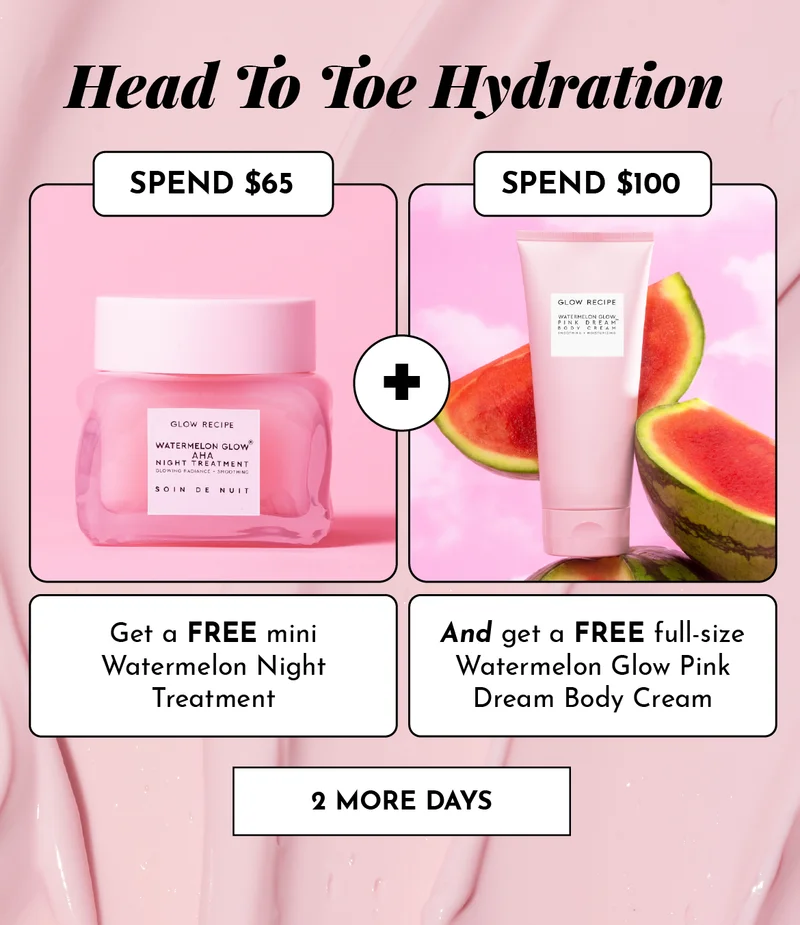 Head To Toe Hydration