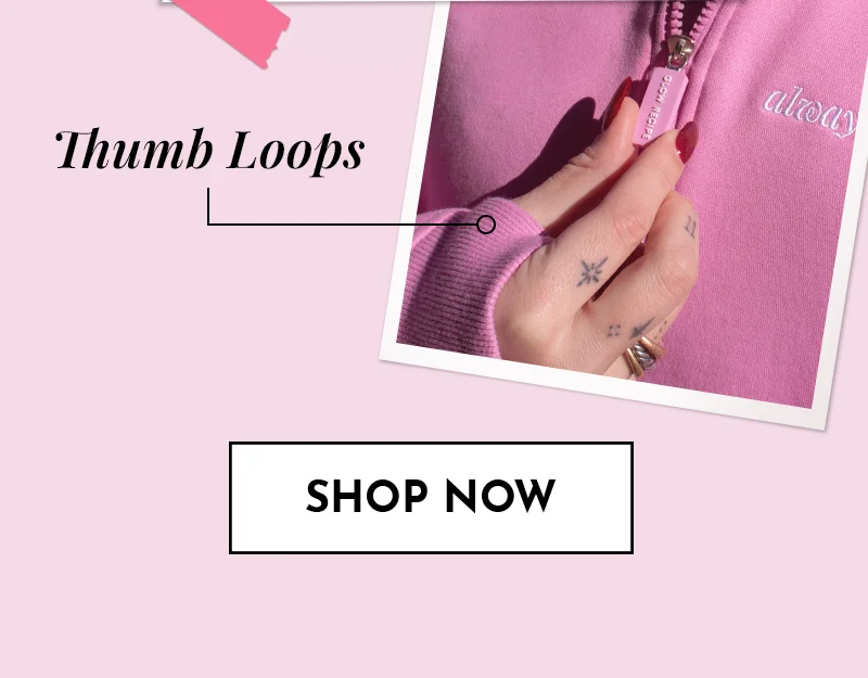 Glow Recipe Half-Zip