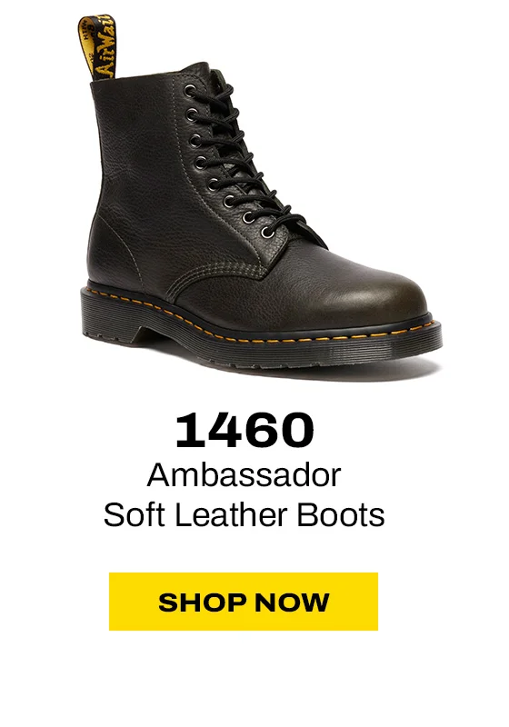 1460 Ambassador Soft Leather Boots
