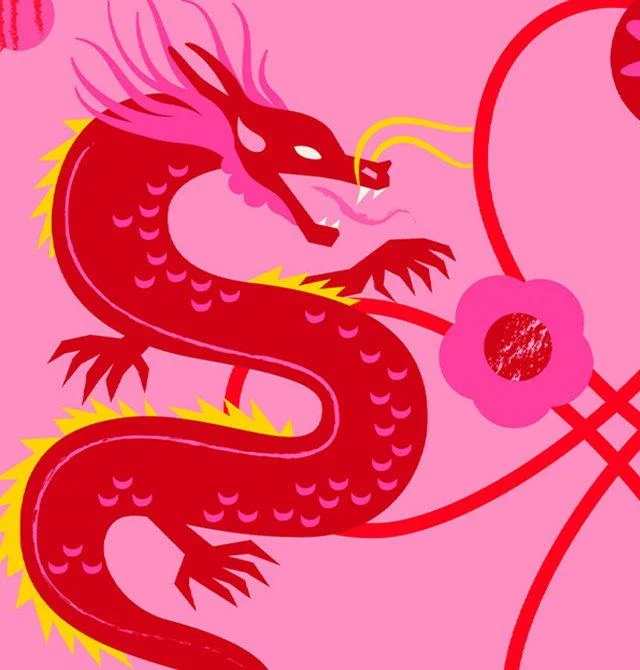 LUNAR NEW YEAR