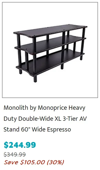 View product recommended for you