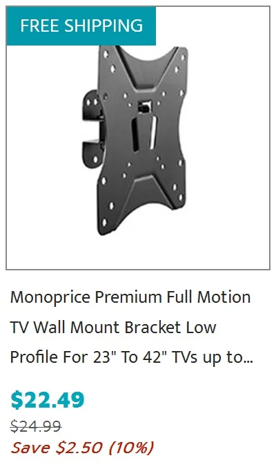 View product recommended for you