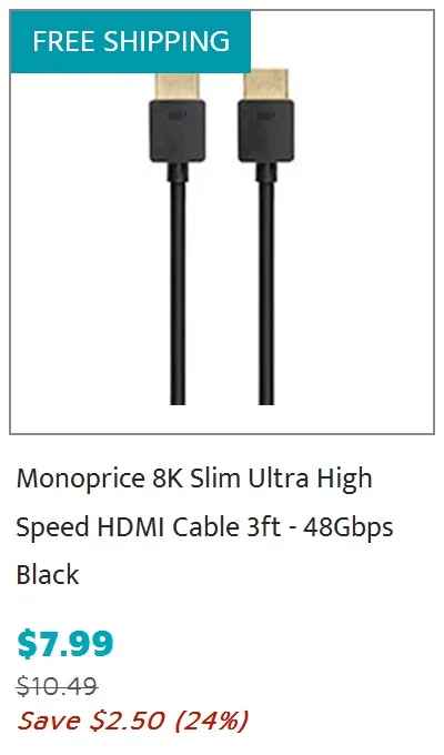 View product recommended for you