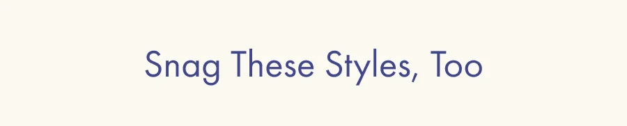 Shop New Arrivals - Just For You