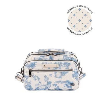 Lug Medium Top Handle Crossbody - Scoop SE
