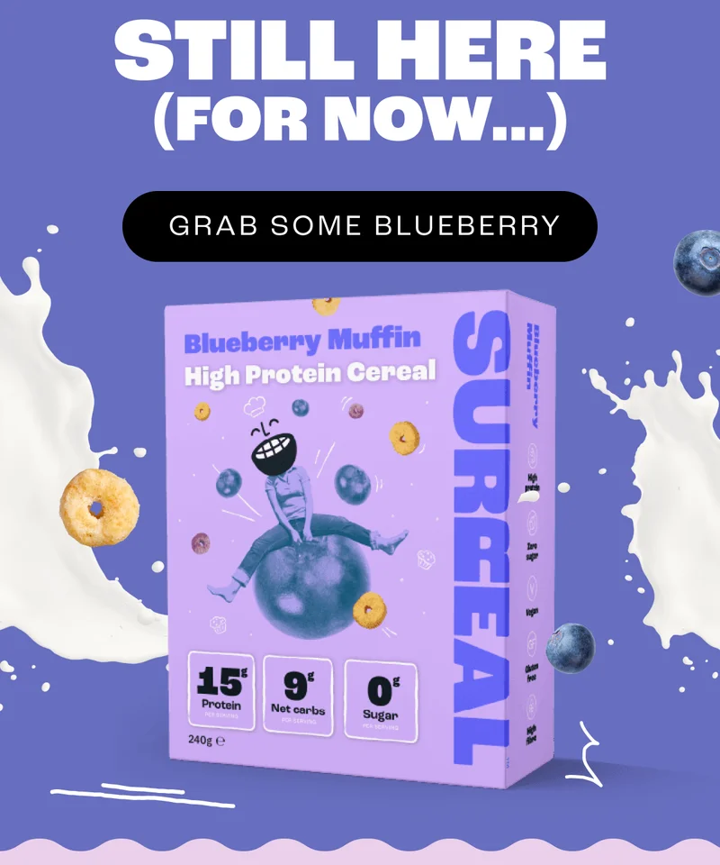 Trick or treat? We’ll take the Boo-berry bowl