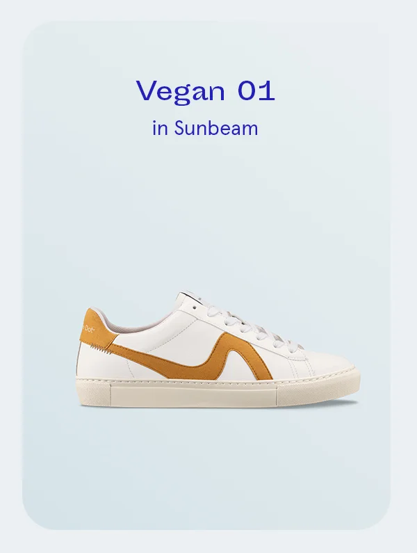 Vegan 01 in Sunbeam