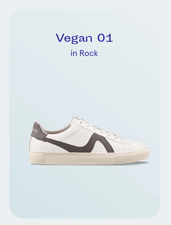 Vegan 01 in Rock