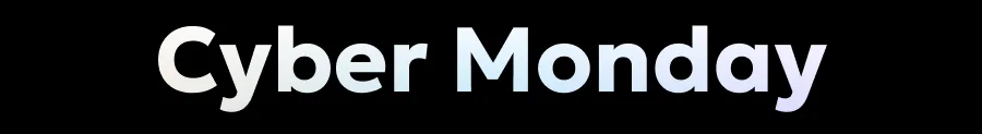 Cyber Monday