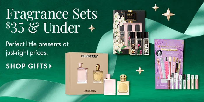 Fragrance Sets $35 & Under