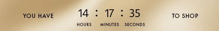 Cyber Week Countdown