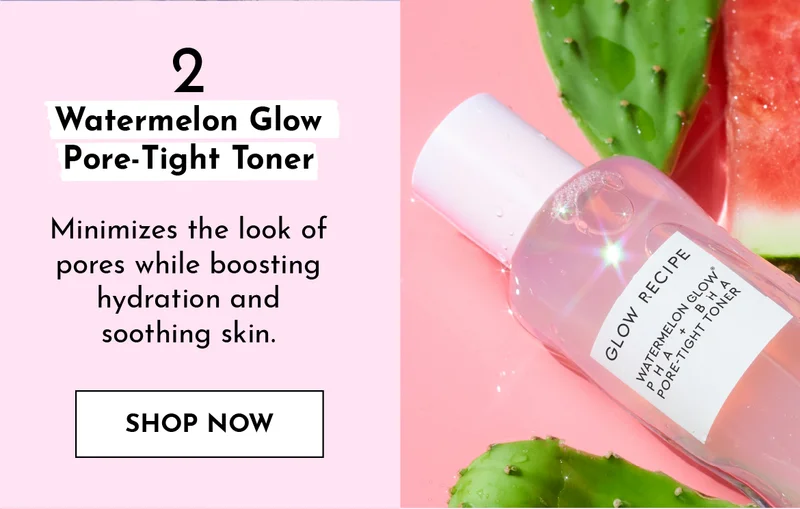 Watermelon Glow Pore-Tight Toner