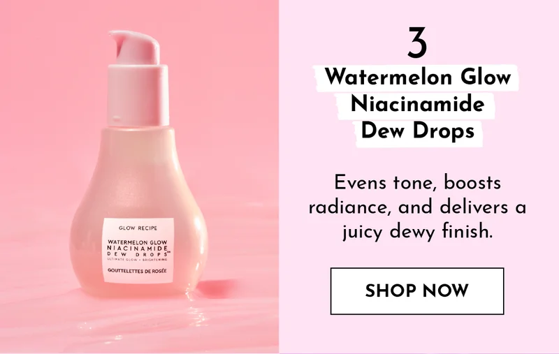 Watermelon Glow Niacinamide Dew Drops