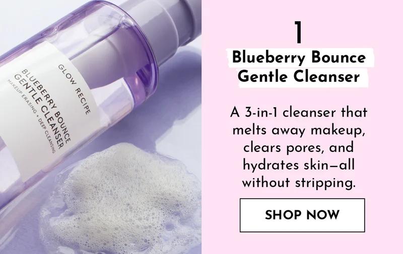 Blueberry Bounce Gentle Cleanser
