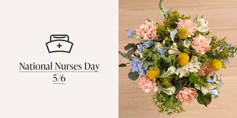 National Nurses Day: 5/6