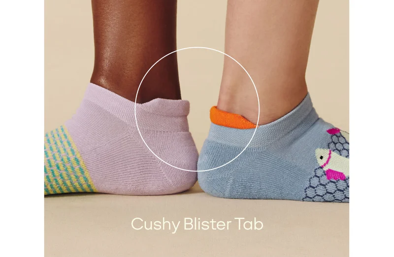 Cushy Blister Tab