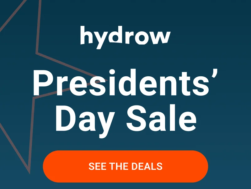 Presidents' Day Sale. See the Deals.
