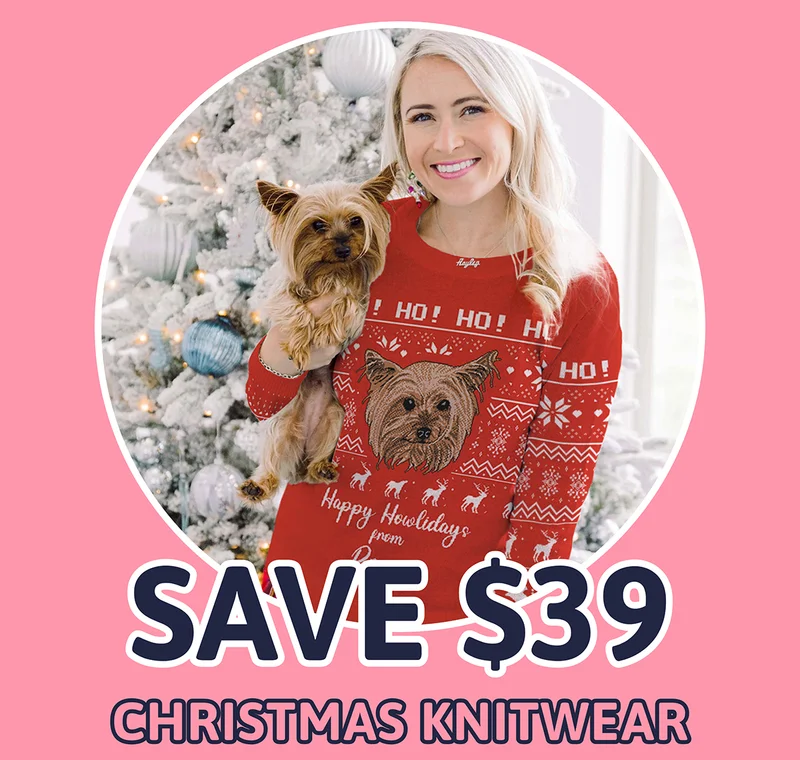 SAVE $39. Shop 30% off Christmas Knitwear