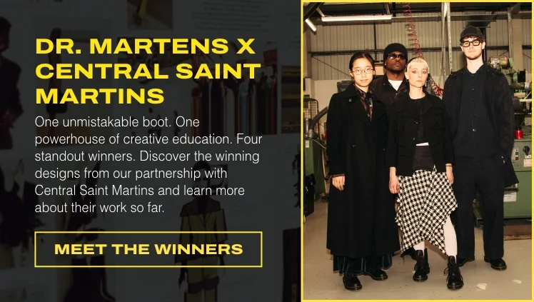 See the designs from Central Saint Martins