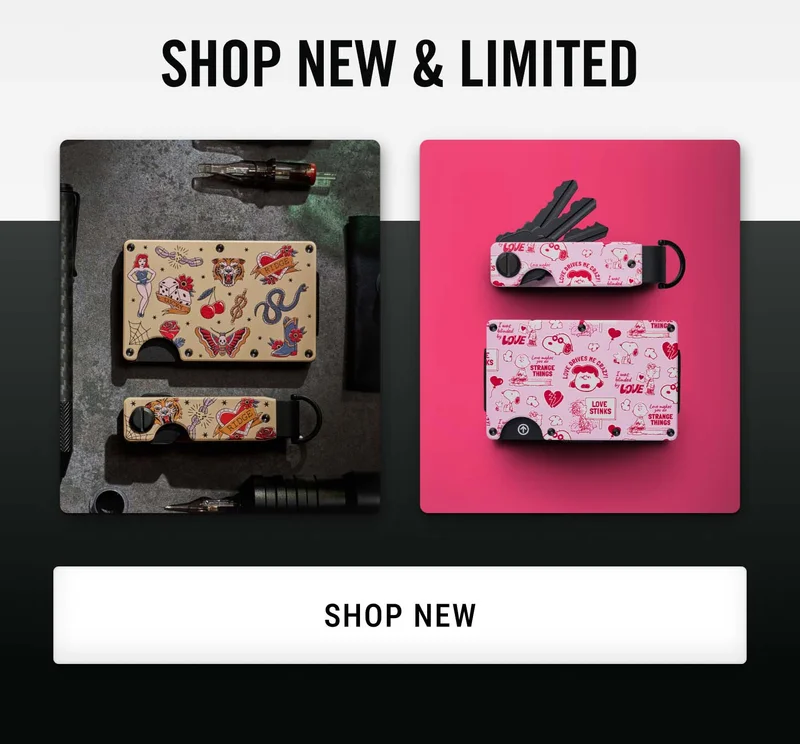 Shop New & Limited