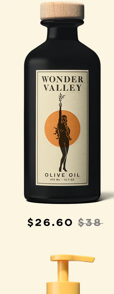 Classic Olive Oil  $26.60