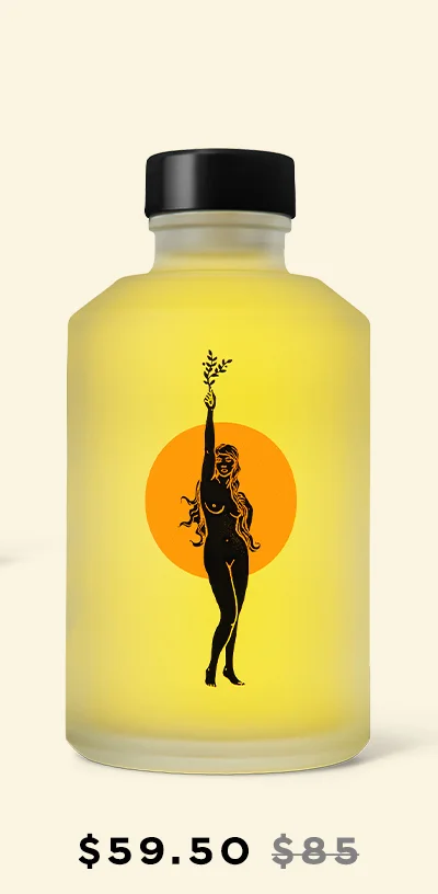 Hinoki Body Oil  $59.50