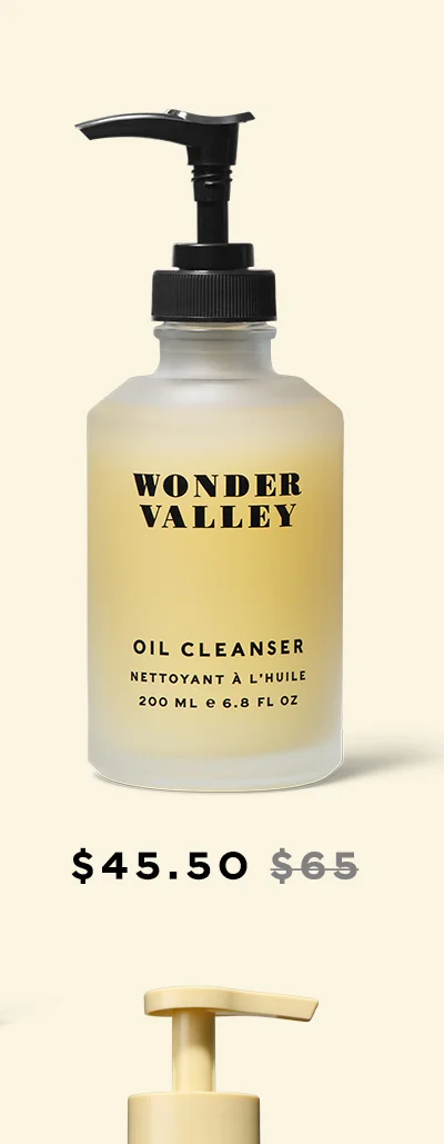 Oil Cleanser $45.50