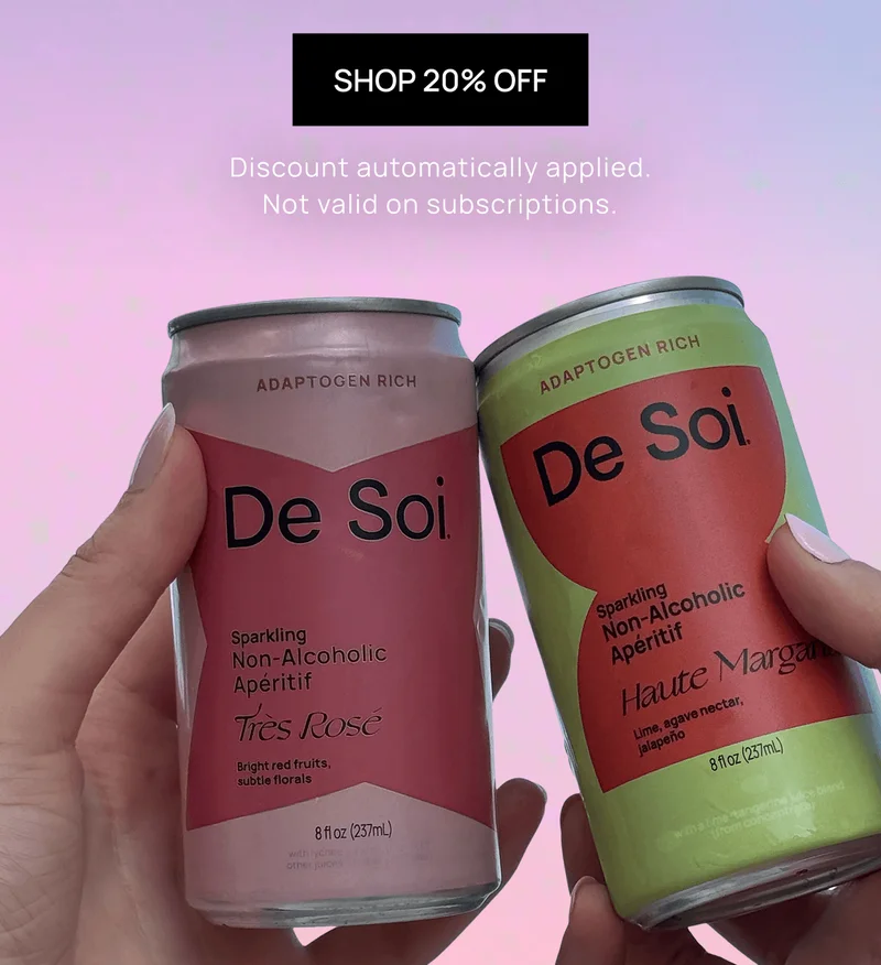 Shop 20% Off | Discount automatically applied. Not valid on subscriptions.