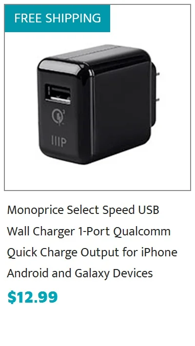 View product recommended for you