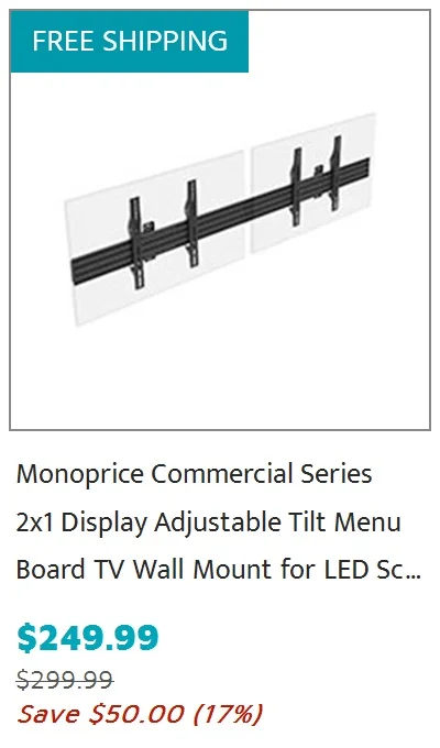 View product recommended for you