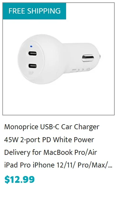 View product recommended for you